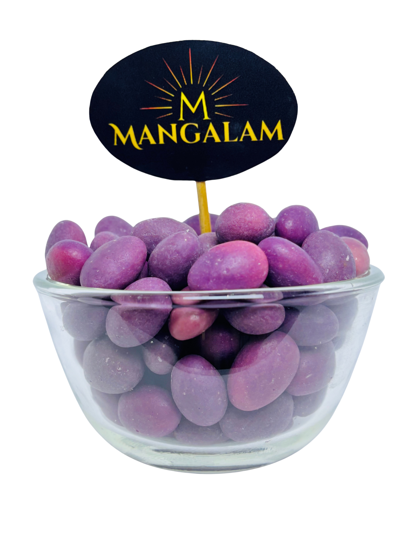 Chocolate Coated Almonds