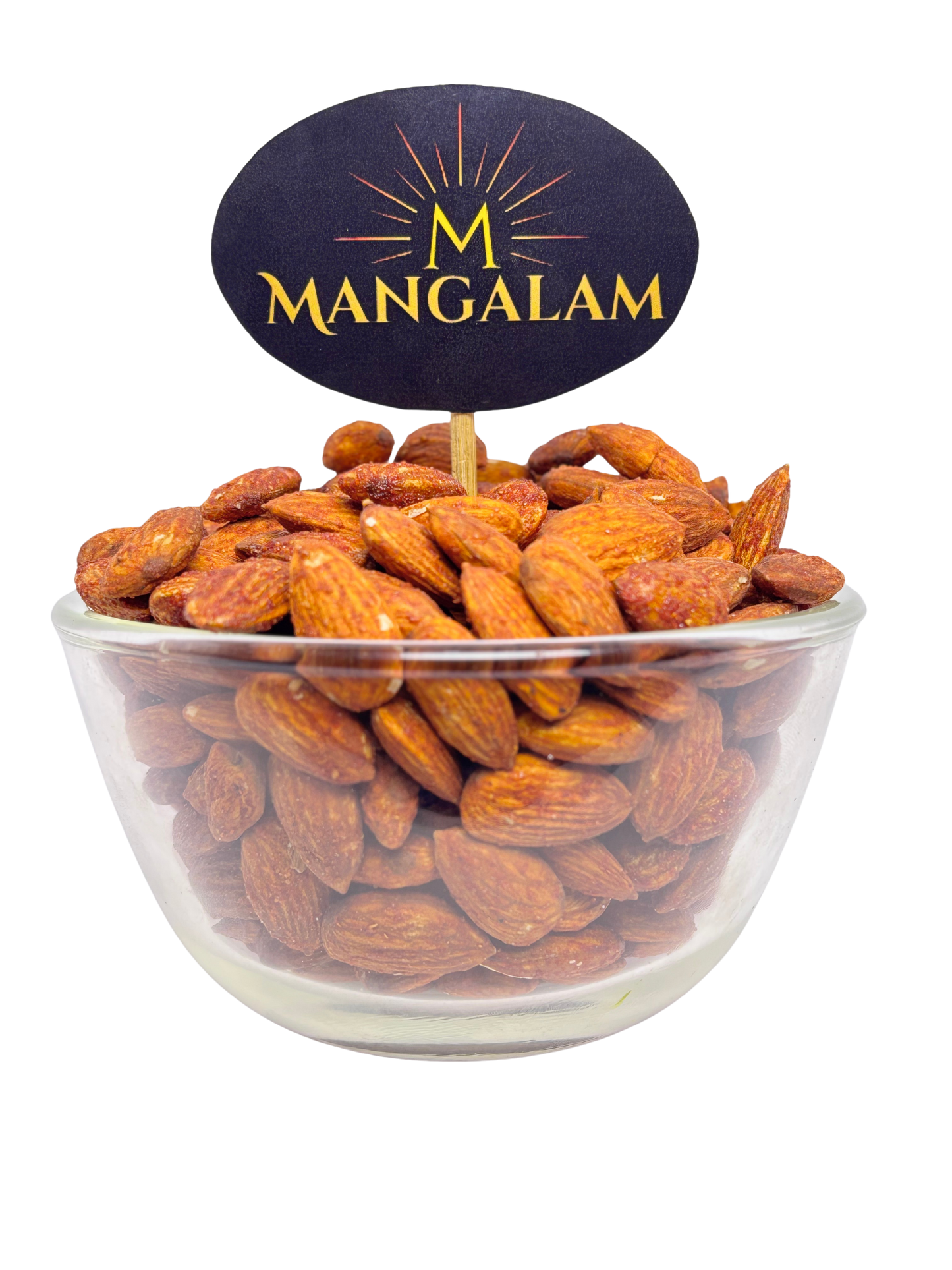 Almond Chilli