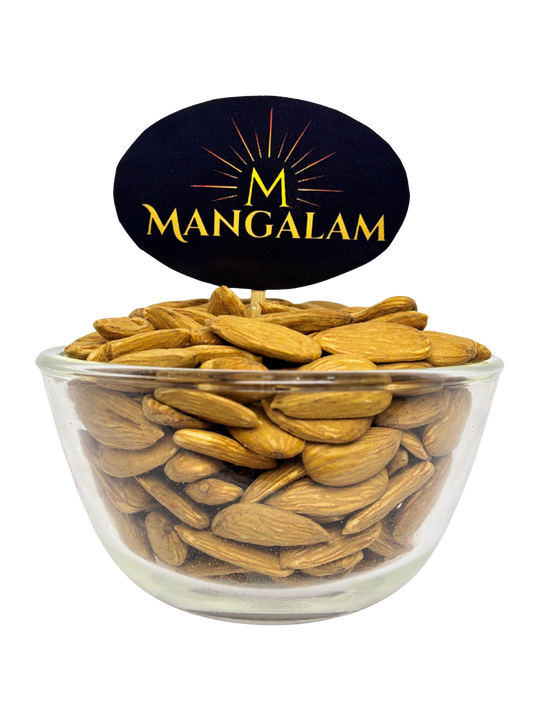 Almond Mamra Premium ( Handpicked )