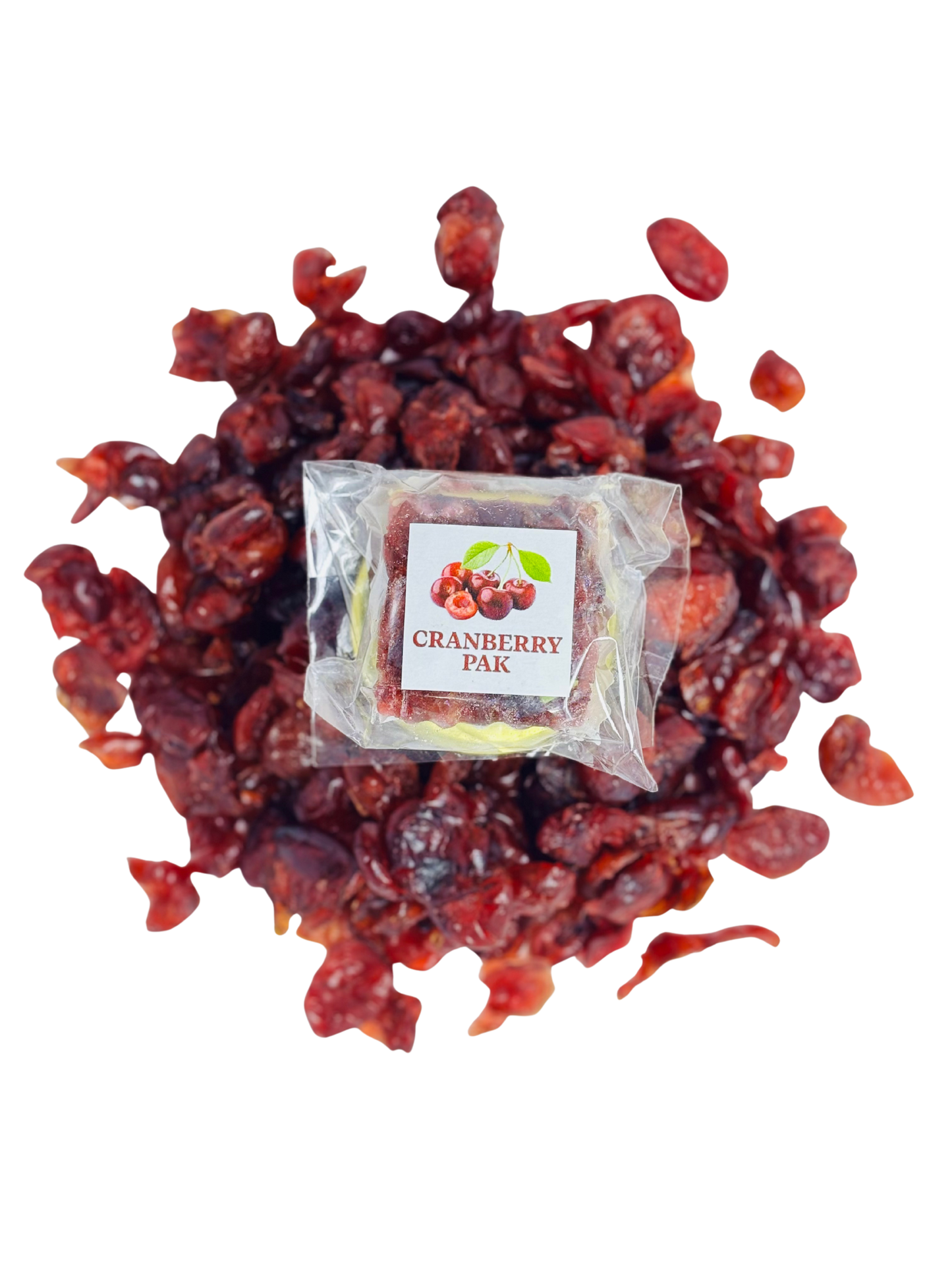 Cranberry Bliss Bites