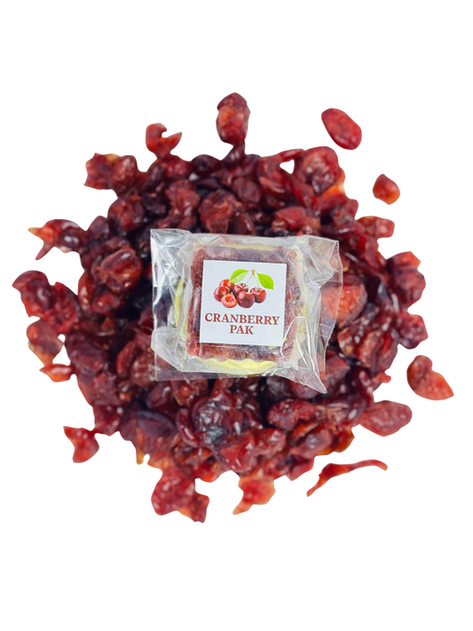 Cranberry Bliss Bites