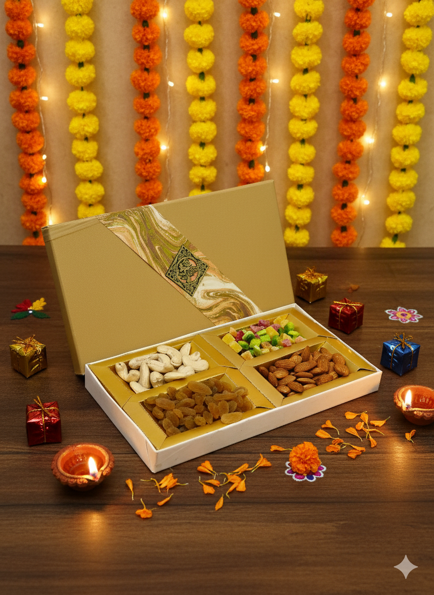ASSORTED DRY FRUITS 200G