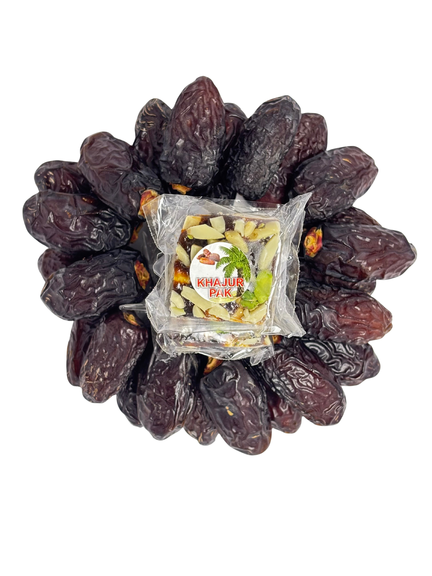 Khajur Bliss Bites