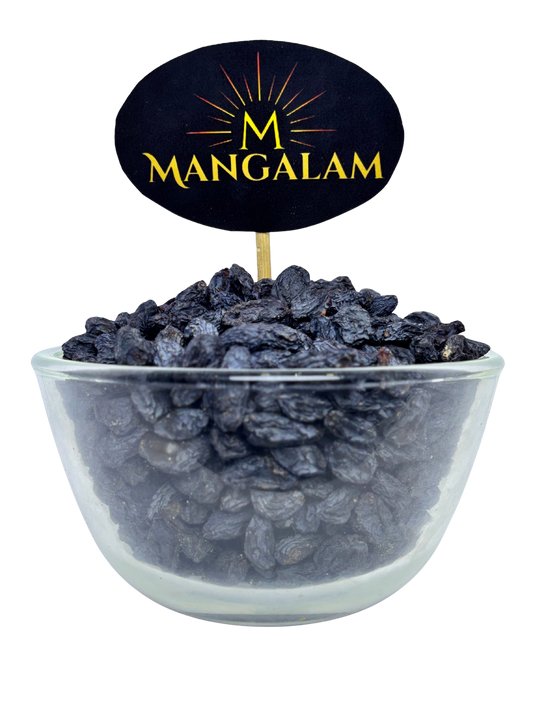 Raisins Black w/o seed