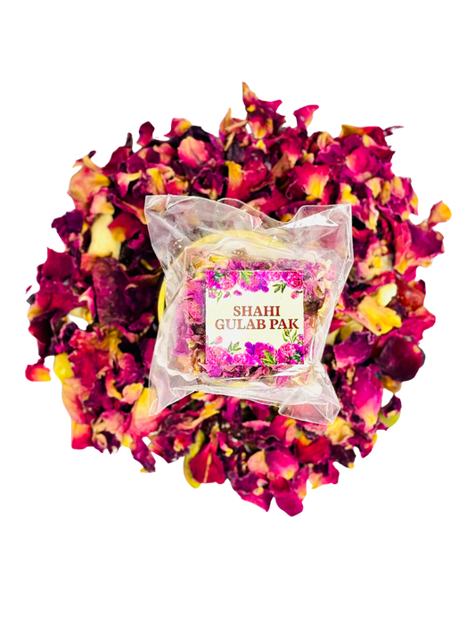 Sahi Gulab (Rose) Bites
