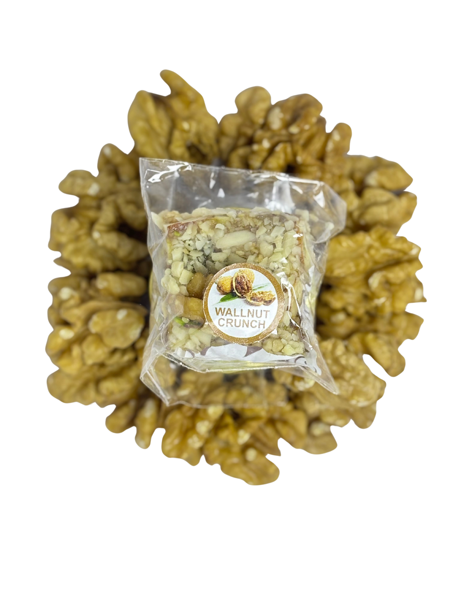 Walnut Crunch Bliss Bites