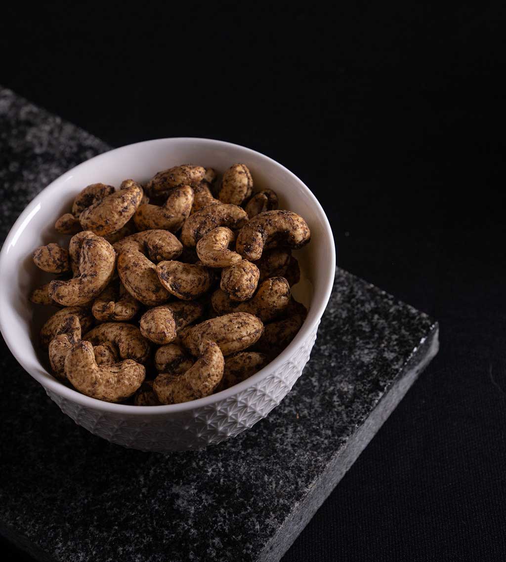 Cashew Pepper