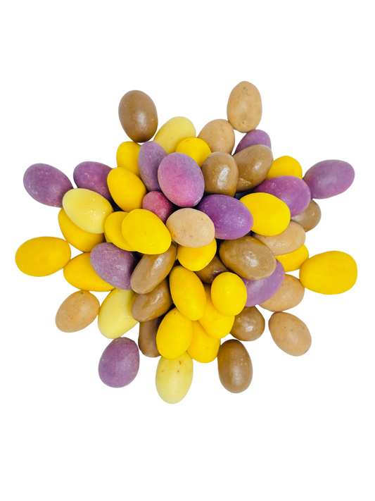 Chocolate Coated Almonds