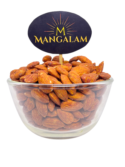 Almond Chilli