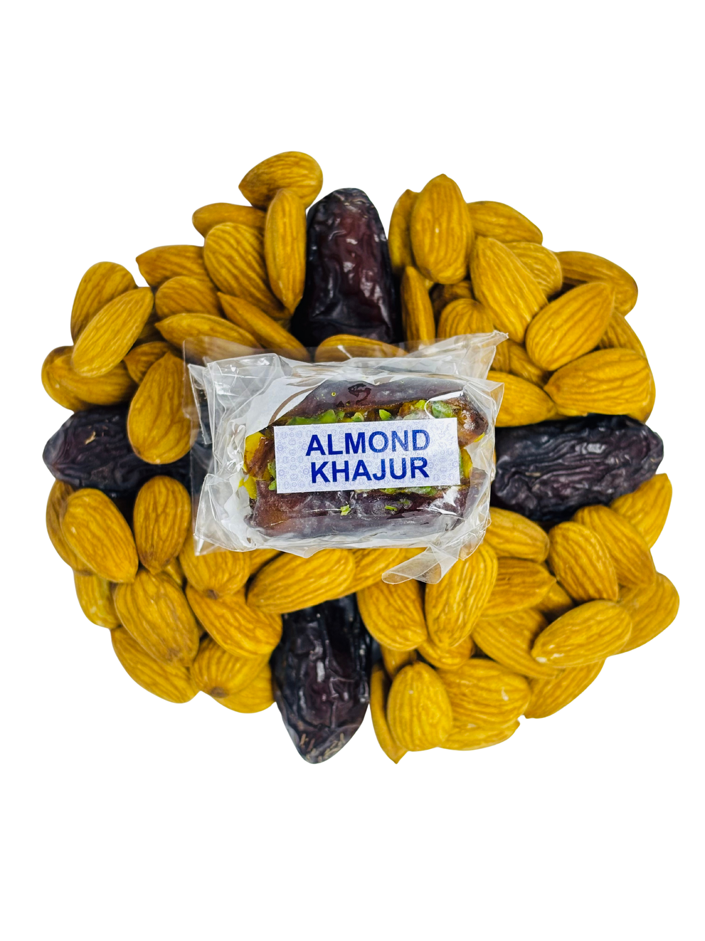 Almond Khajur Bliss Bites