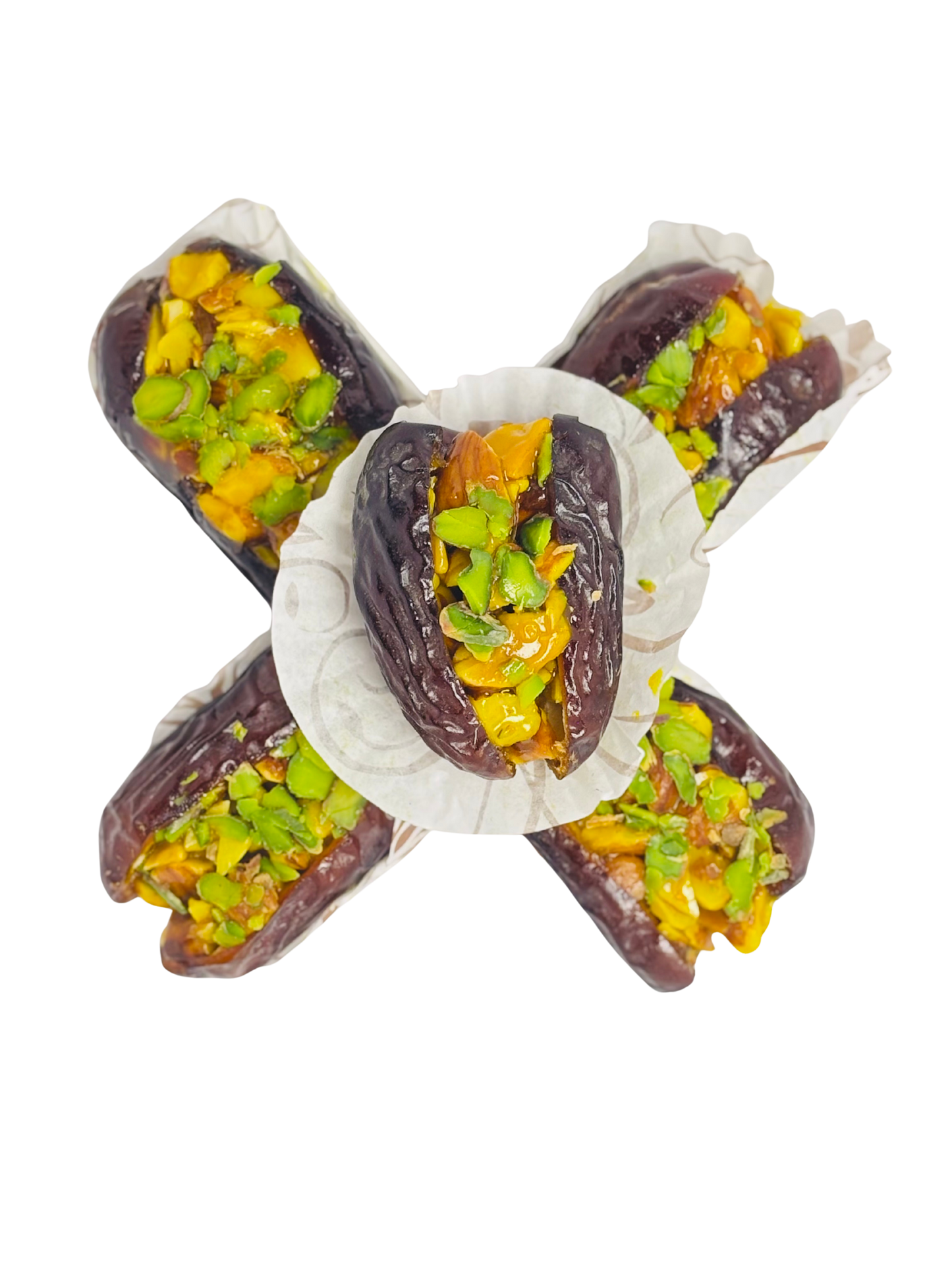 Almond Khajur Bliss Bites