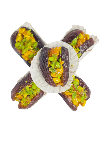 Almond Khajur Bliss Bites