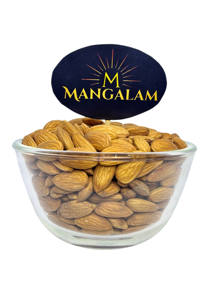 Almond Regular