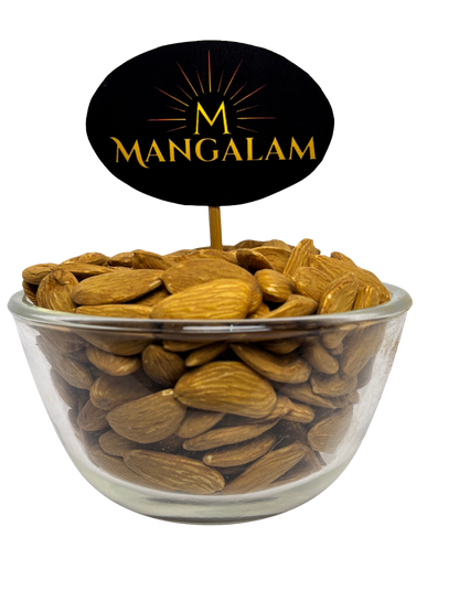 Almond Mamra Big