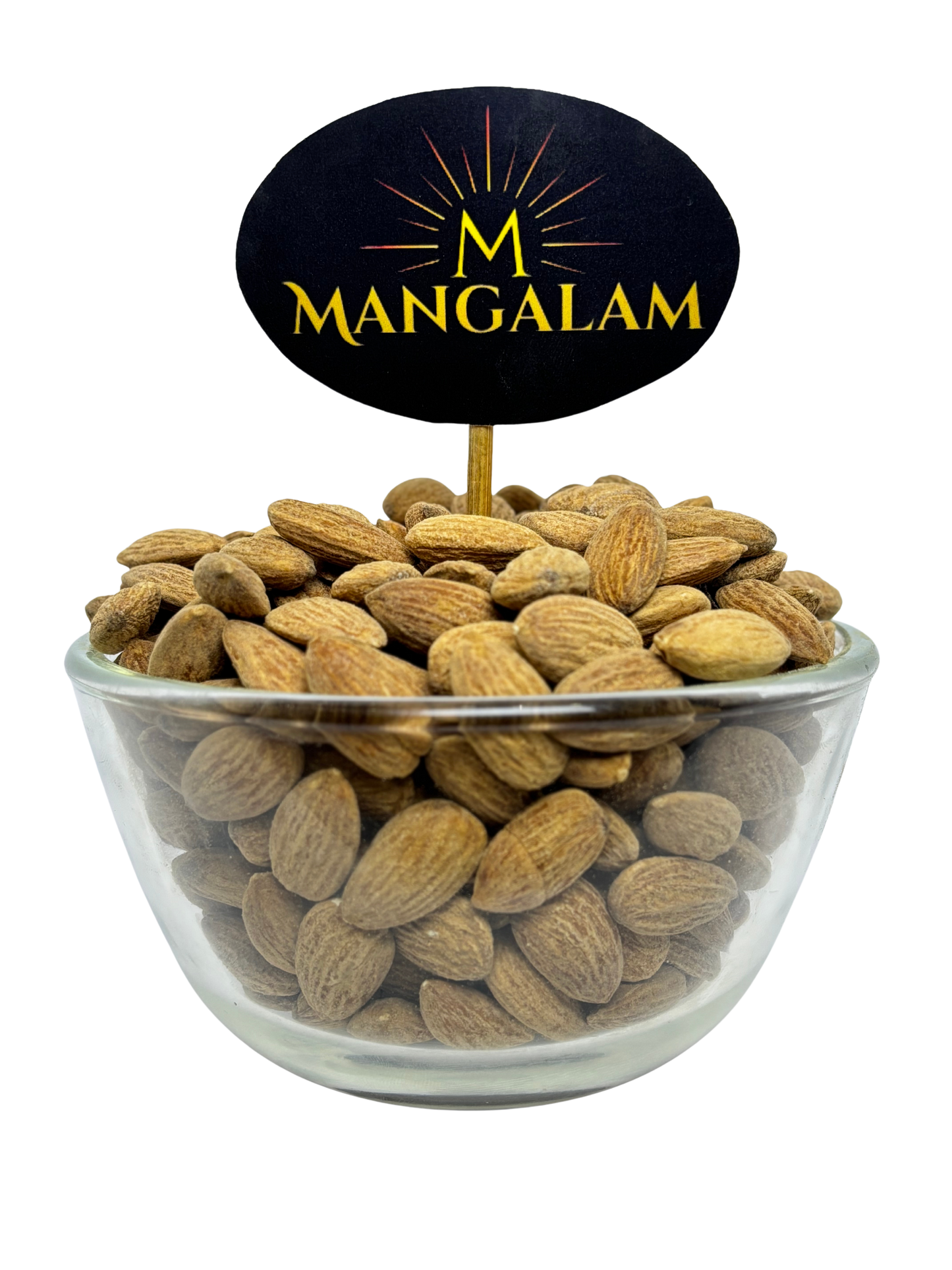 Almond Salted