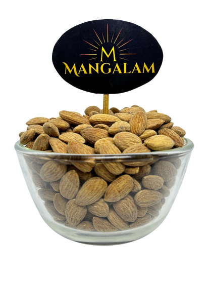 Almond Salted