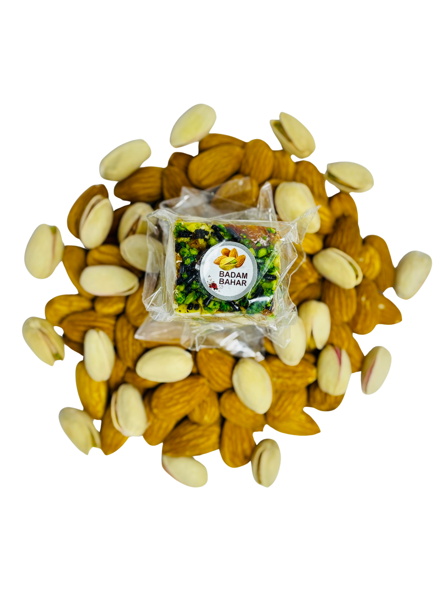 Badam Bahar Bliss Bites