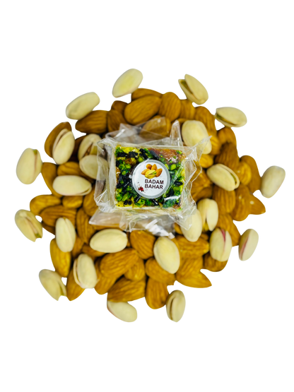 Badam Bahar Bliss Bites