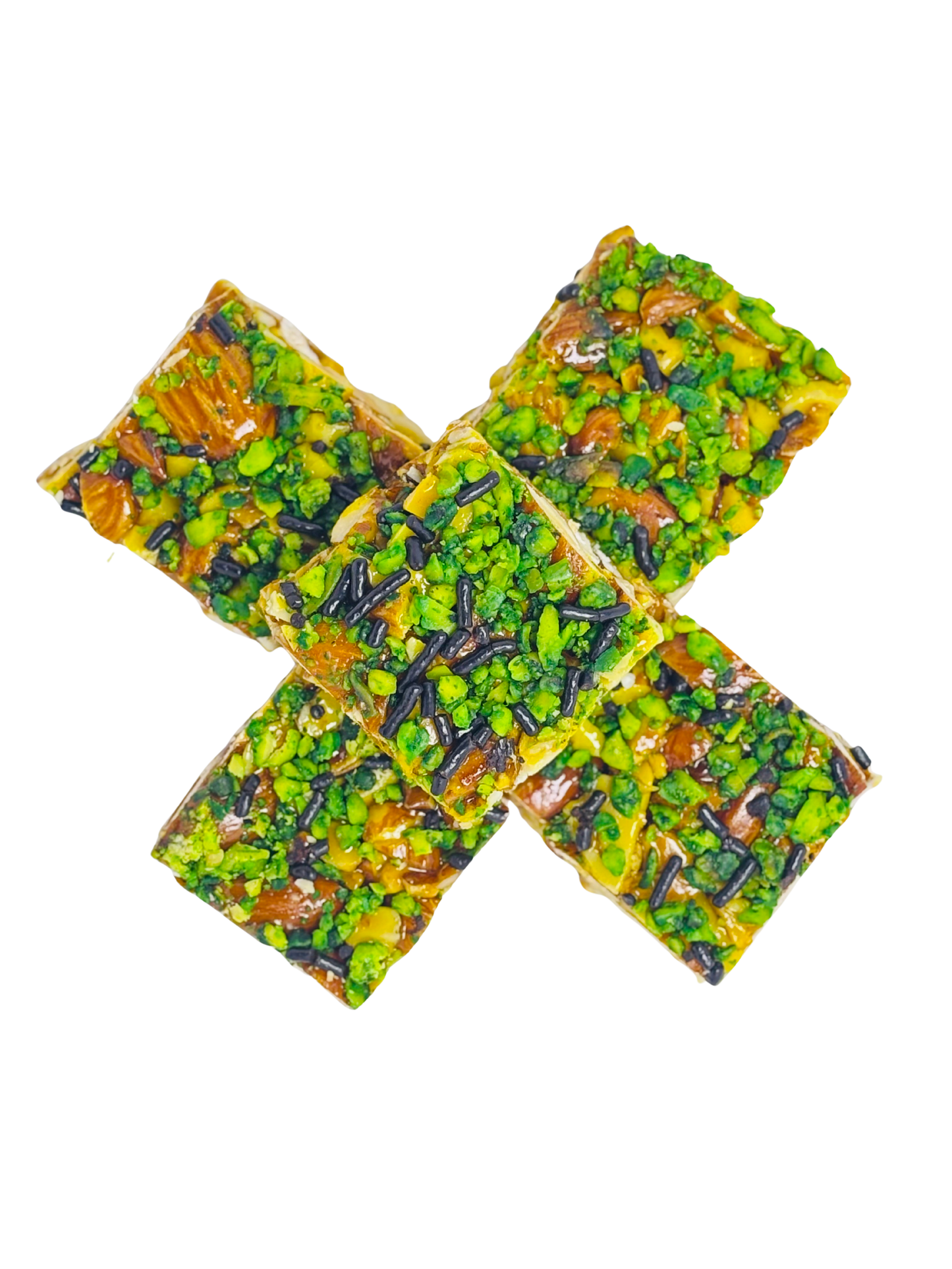 Badam Bahar Bliss Bites