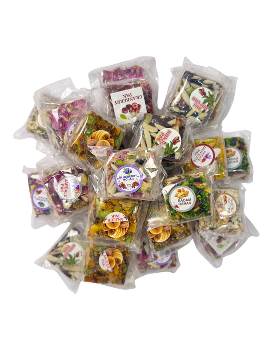 Dry Fruits Bliss Bites 300g