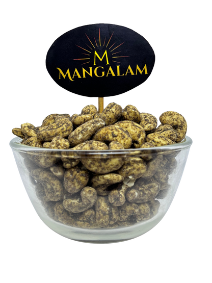 Cashew Pepper