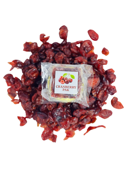 Cranberry Bliss Bites