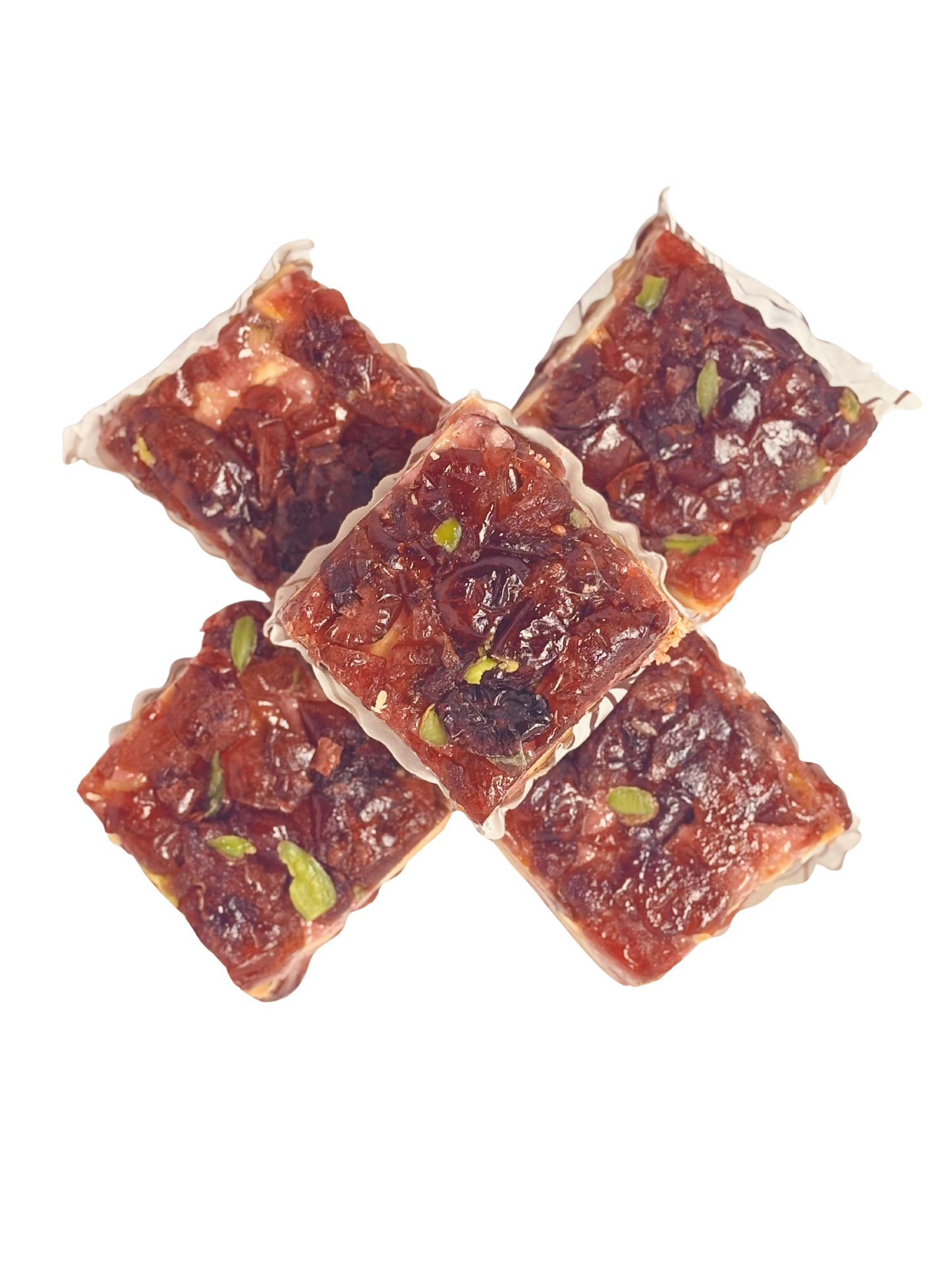 Cranberry Bliss Bites