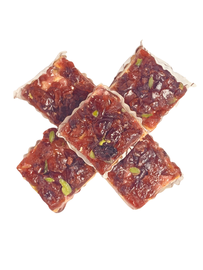 Cranberry Bliss Bites