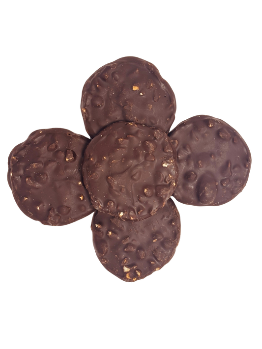 Almond  Dark Cluster