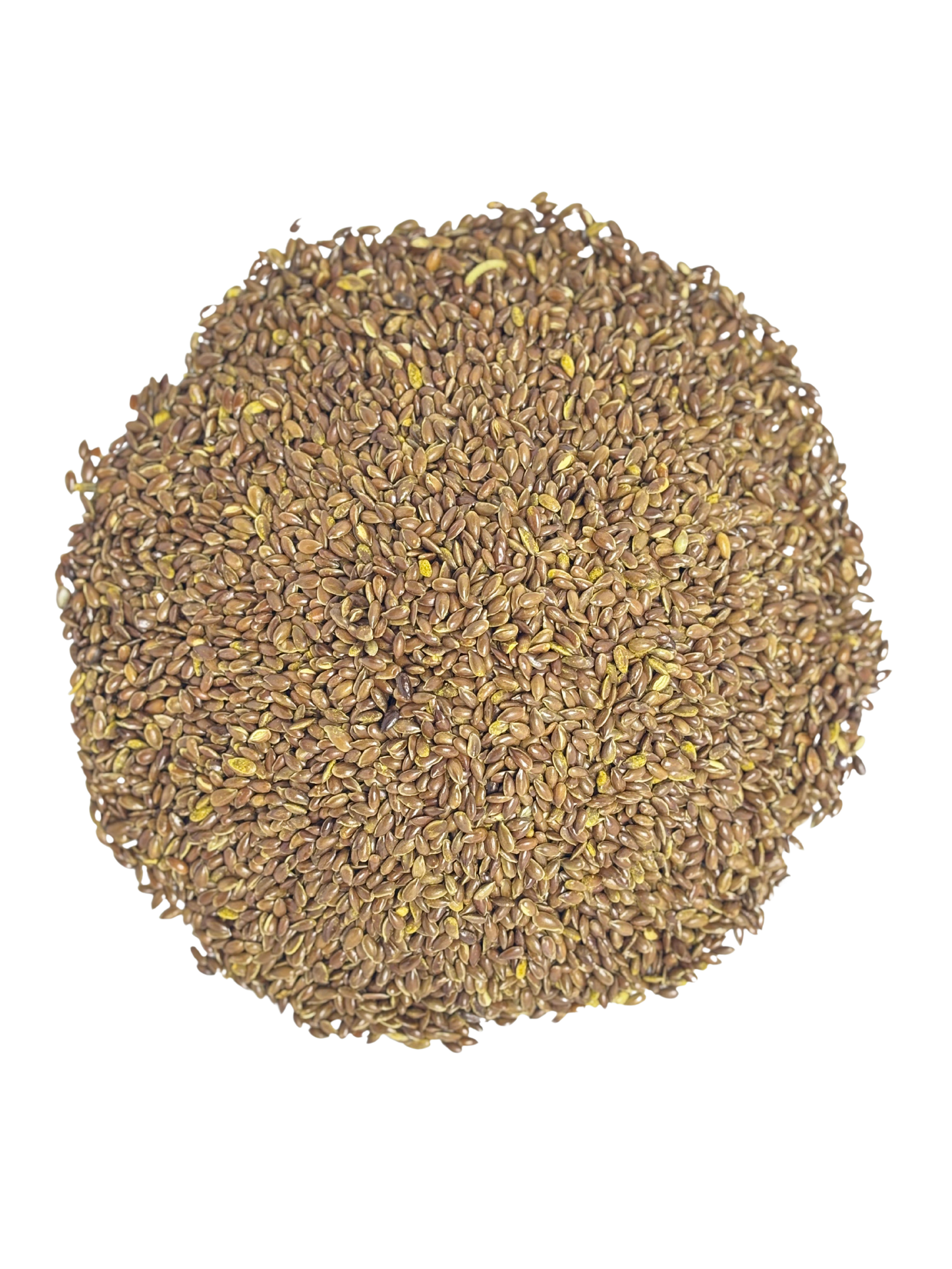 Flax Seeds Roasted & Salted