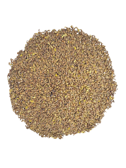 Flax Seeds Roasted & Salted