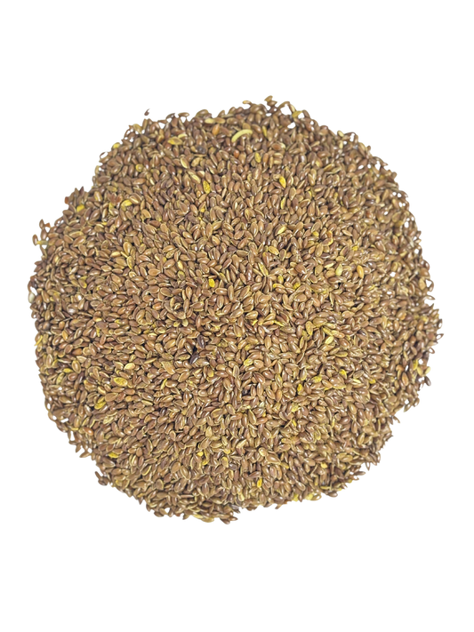 Flax Seeds Roasted & Salted