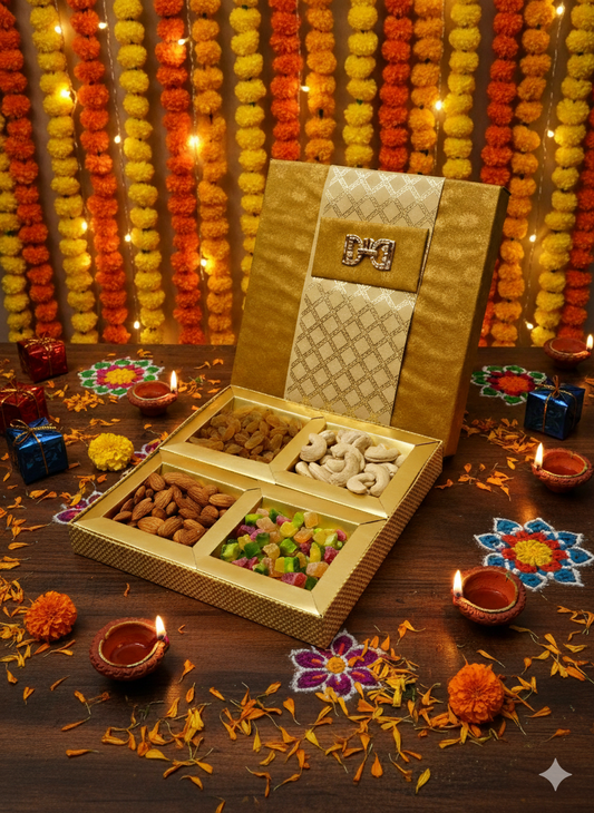 ASSORTED DRY FRUITS 400G