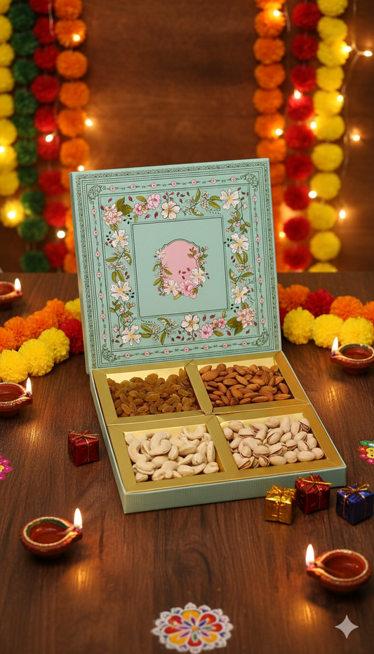 ASSORTED DRY FRUITS 200G