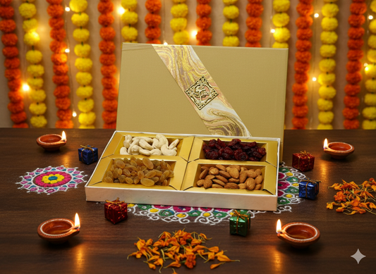 ASSORTED DRY FRUITS 200G