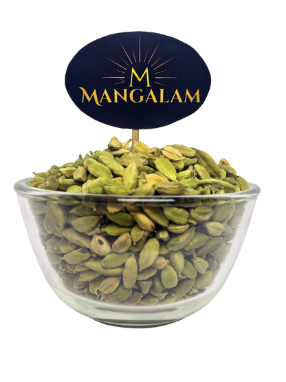 Green Cardamon