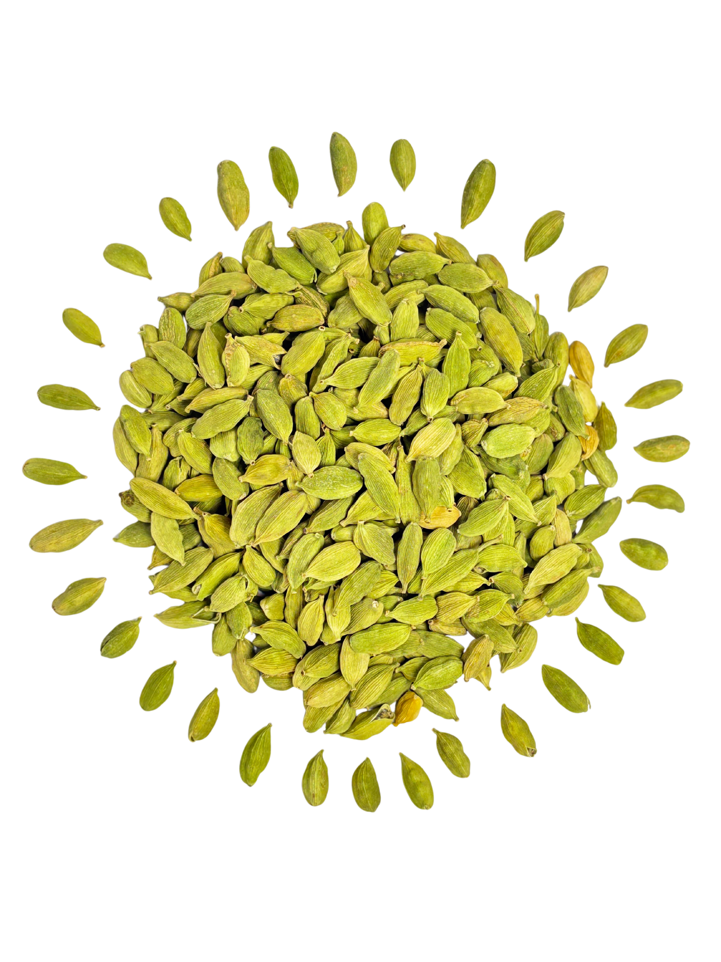 Green Cardamon