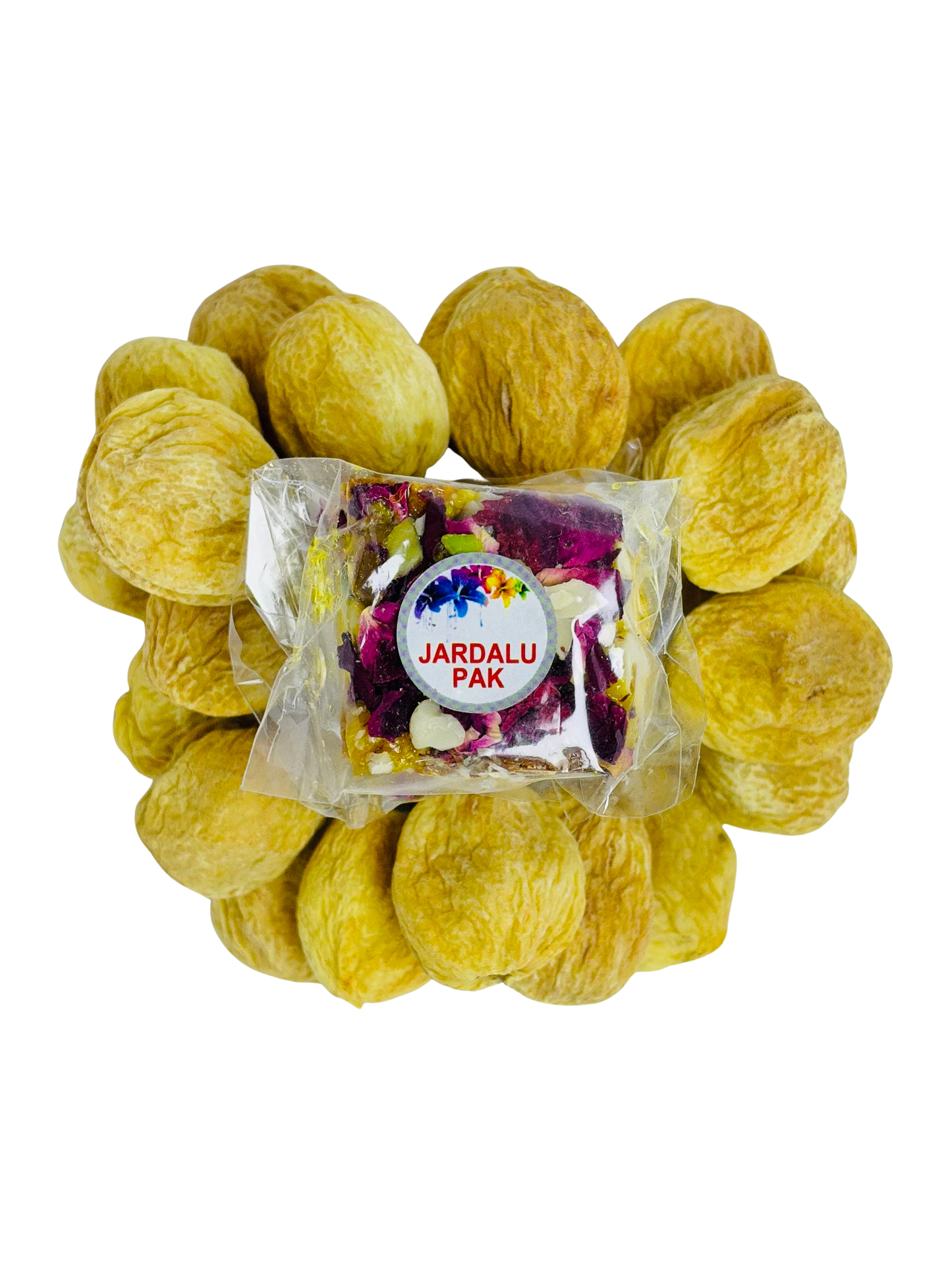 Jardalu (Apricot) Bliss Bites