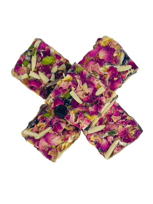 Jardalu (Apricot) Bliss Bites