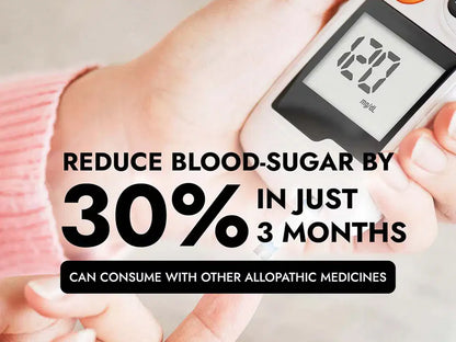 Kapiva Dia Free Juice - Blood Sugar Management (1L*2unit)