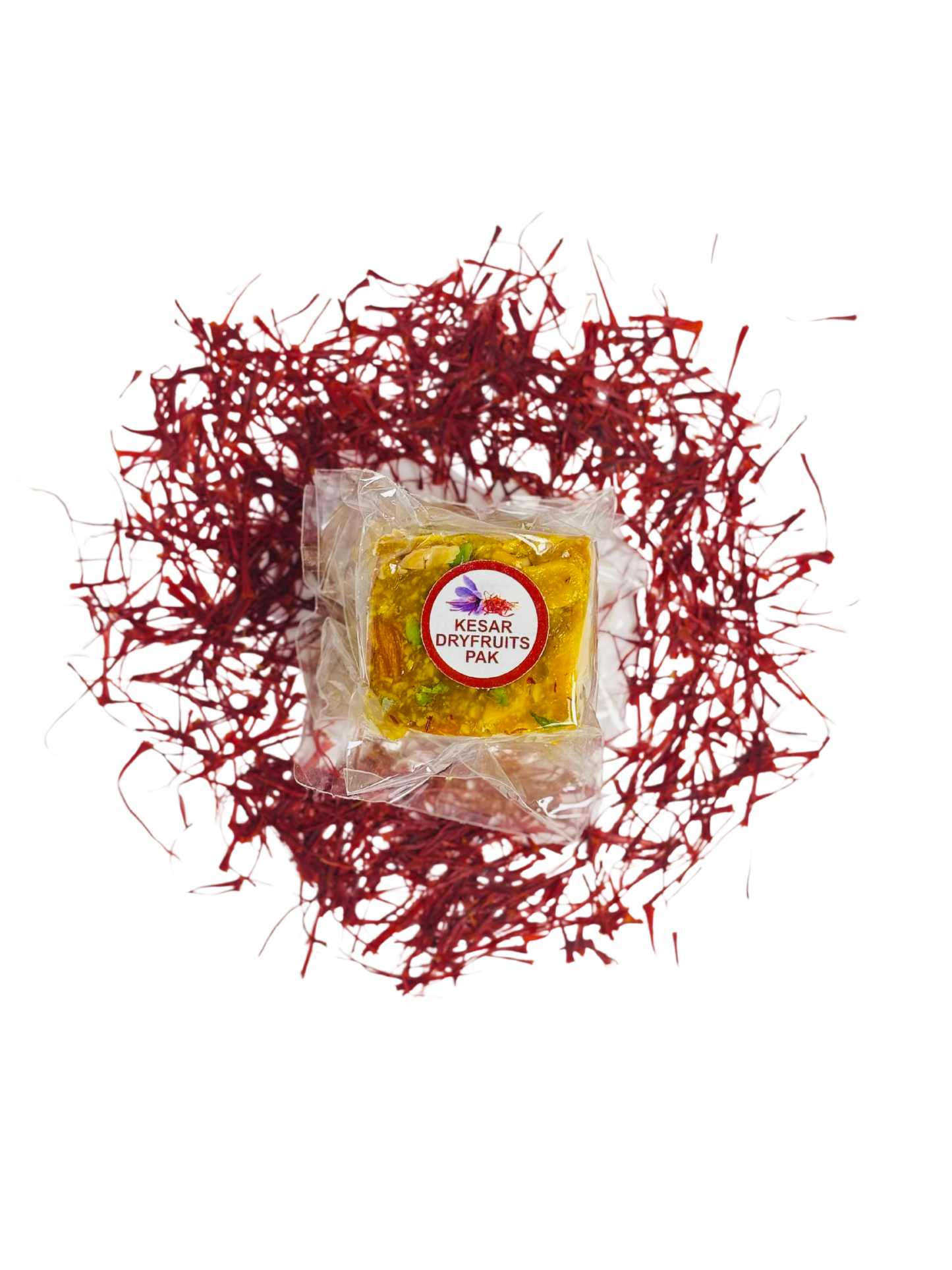 Kesar Dryfruits Bliss Bites