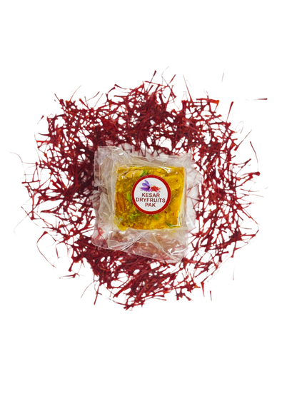 Kesar Dryfruits Bliss Bites