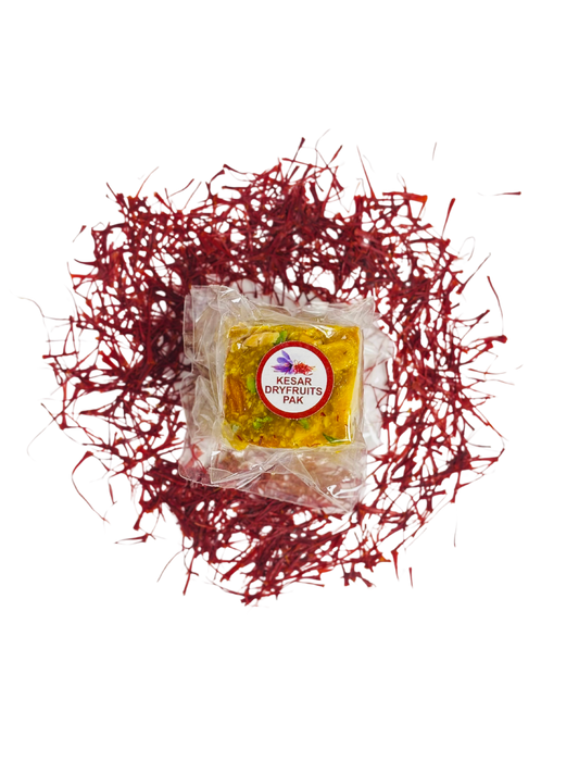 Kesar Dryfruits Bliss Bites