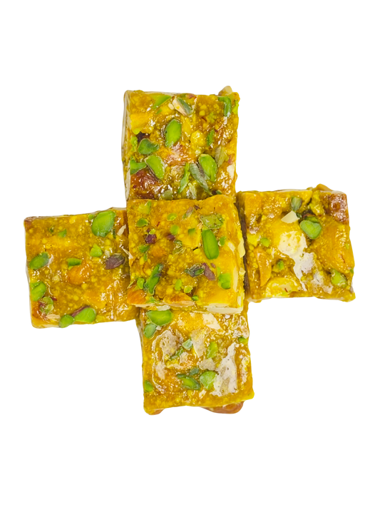 Kesar Dryfruits Bliss Bites