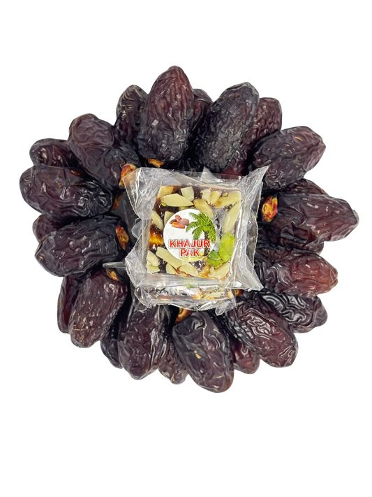 Khajur Bliss Bites