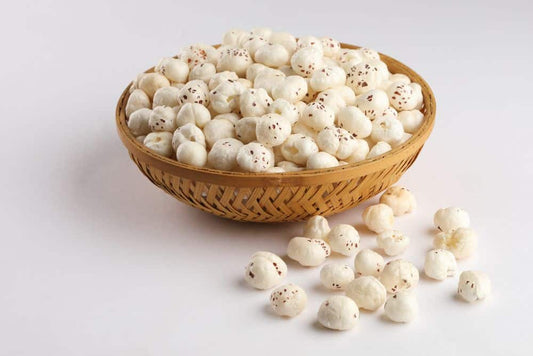 Makhana (fox nut)