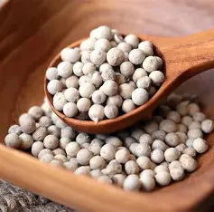 White Pepper