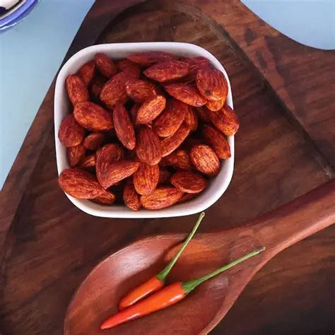 Almond Chilli