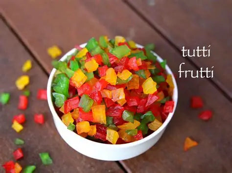 Tuti Fruity