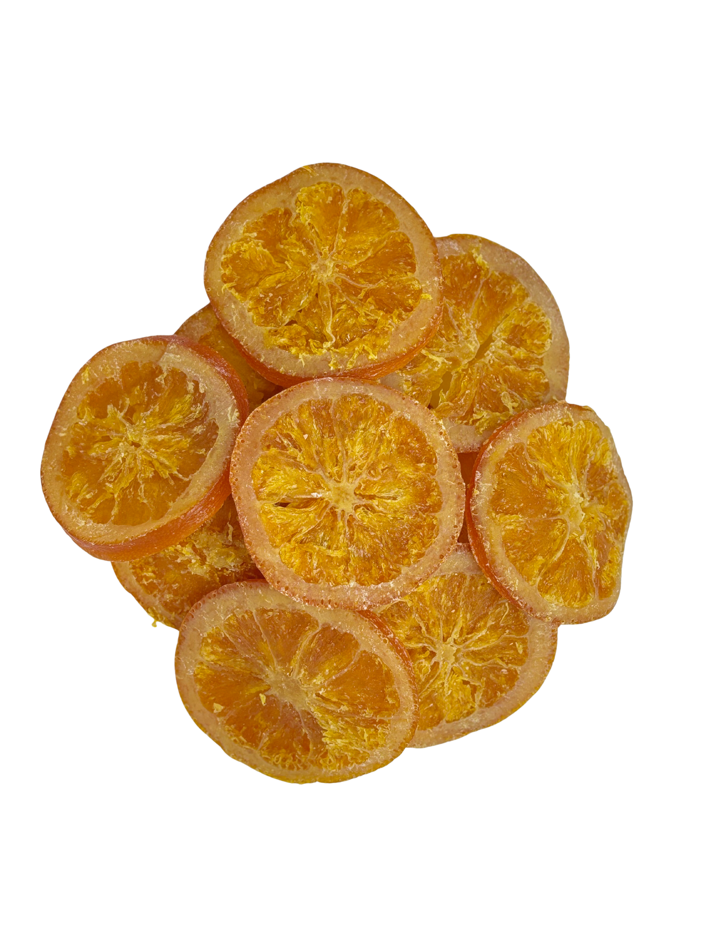 Orange Dried